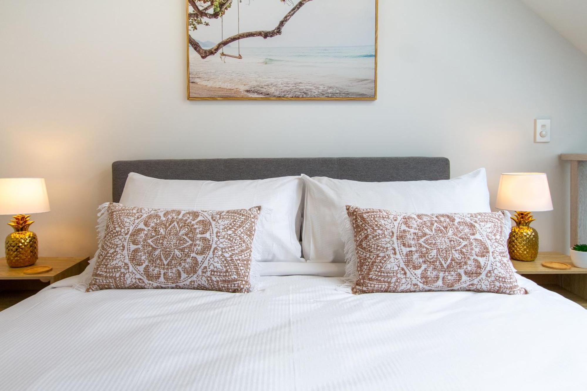 Apartment Botanic Bliss Bungalow: 1 Bed Loft Christchurch