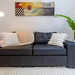 Botanic Bliss Bungalow: 1 Bed Loft
