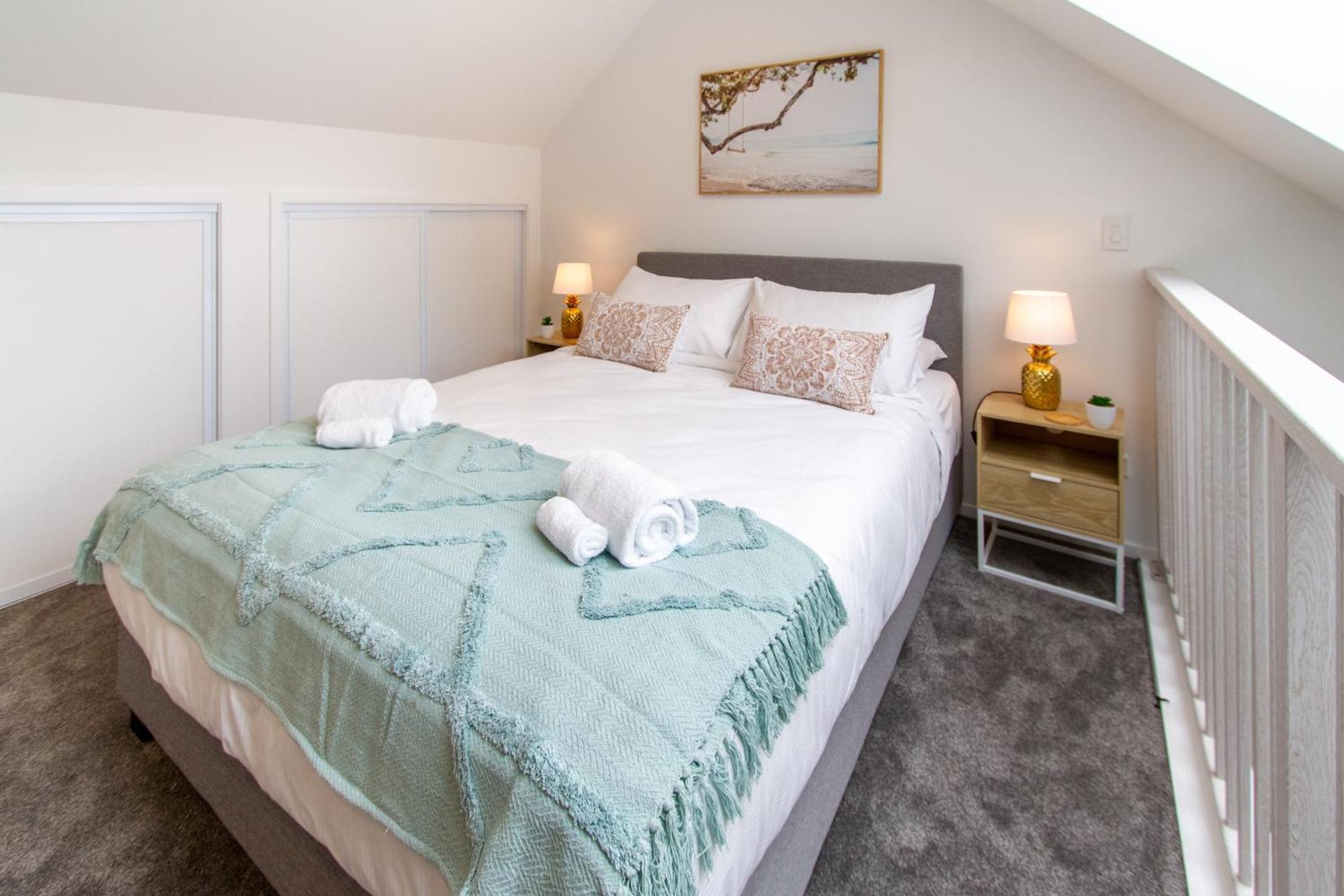 Apartment Botanic Bliss Bungalow: 1 Bed Loft *